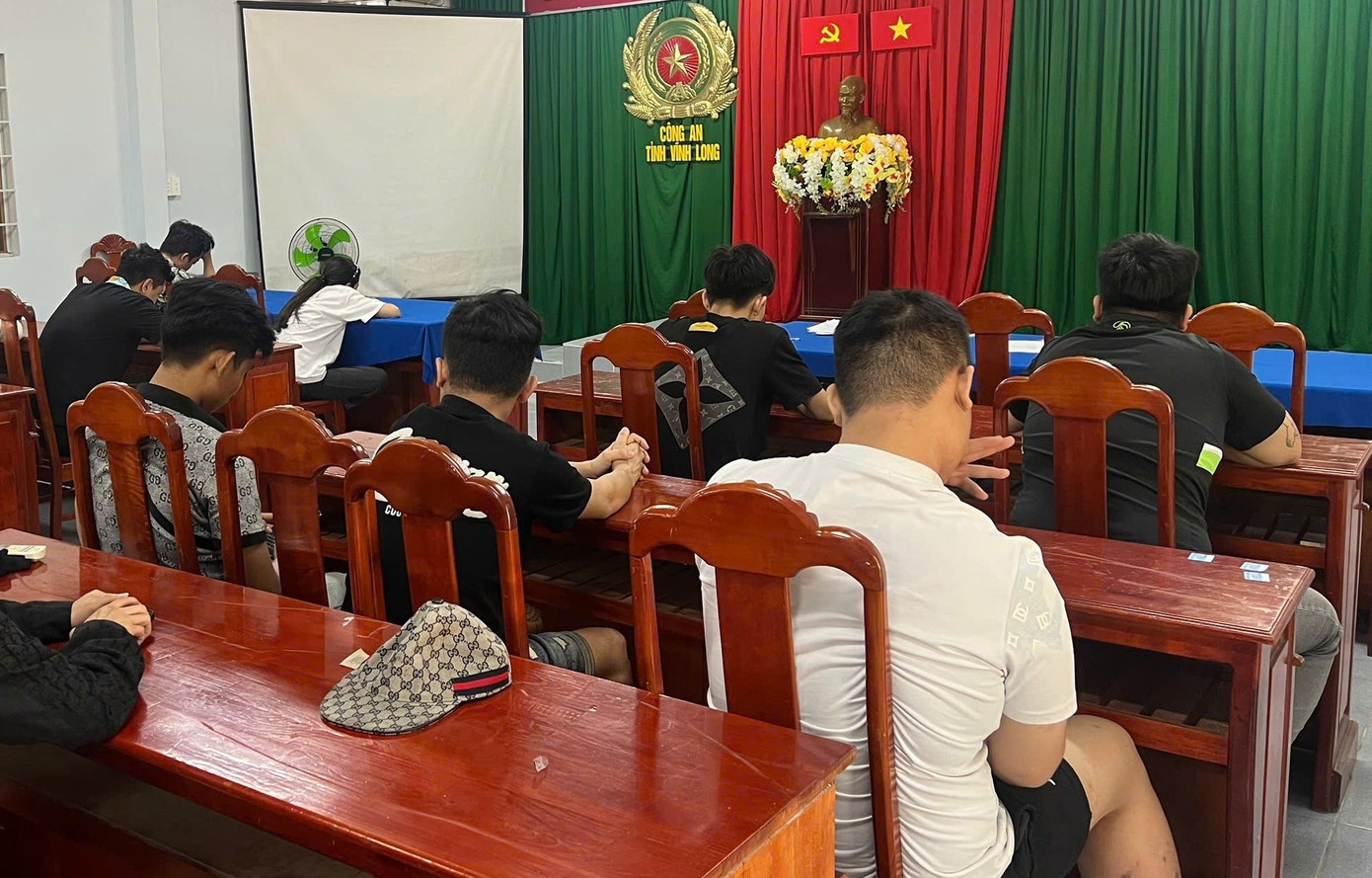 Năm 2025, hơn 200 c&ocirc; d&acirc;u ở Vĩnh Long kết h&ocirc;n với người nước ngo&agrave;i- Ảnh 1.