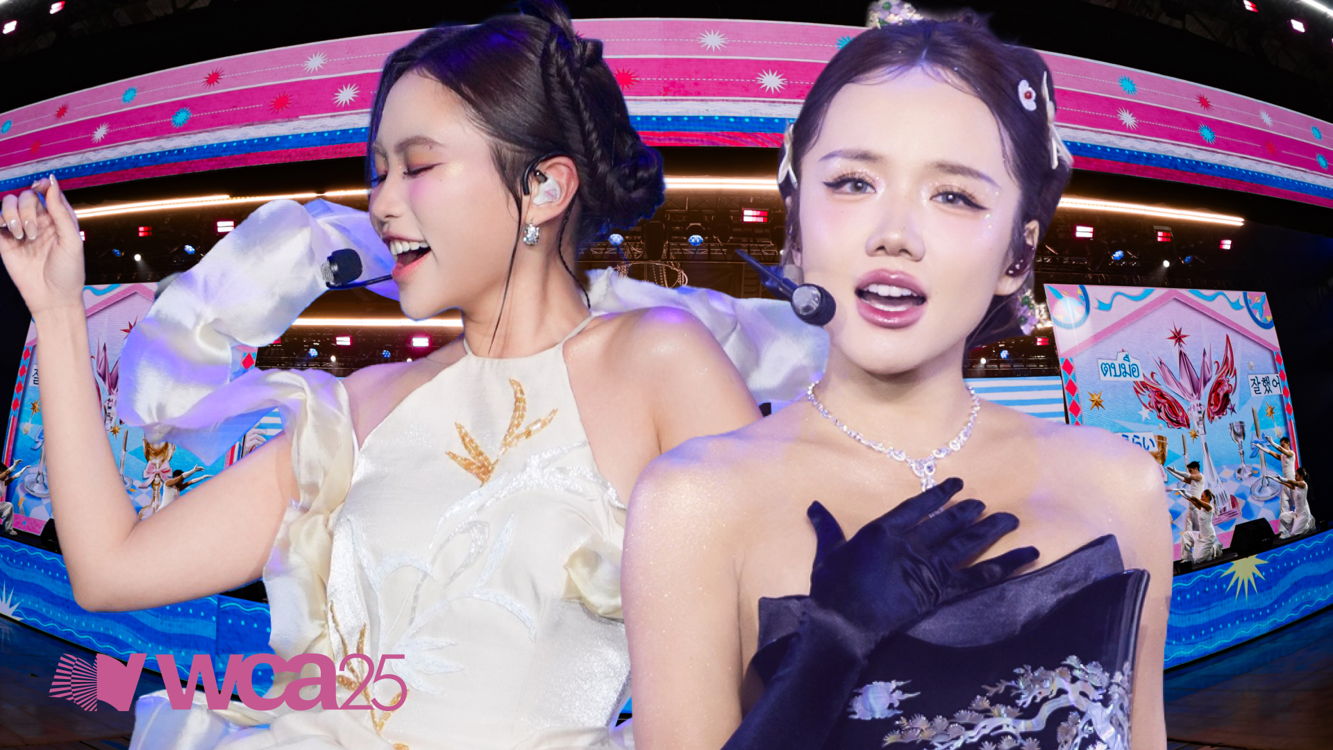 Xem ngay loạt s&acirc;n khấu Gala WeChoice Award 2025: D&agrave;n thần tượng mới qu&aacute; hot, li&ecirc;n kh&uacute;c ballad tuyệt đối điện ảnh kh&ocirc;ng thể bỏ lỡ- Ảnh 3.