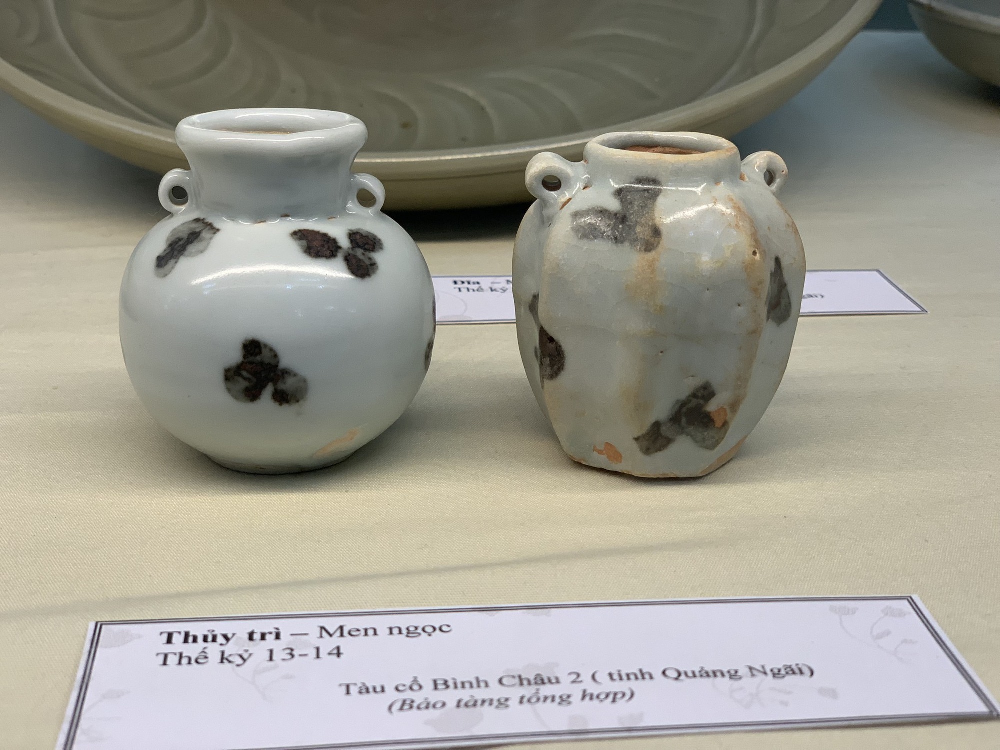 Cổ vật từ những tàu cổ Bình Châu giờ ra sao?- Ảnh 4. Cổ vật từ những tàu cổ Bình Châu giờ ra sao?- Ảnh 4.