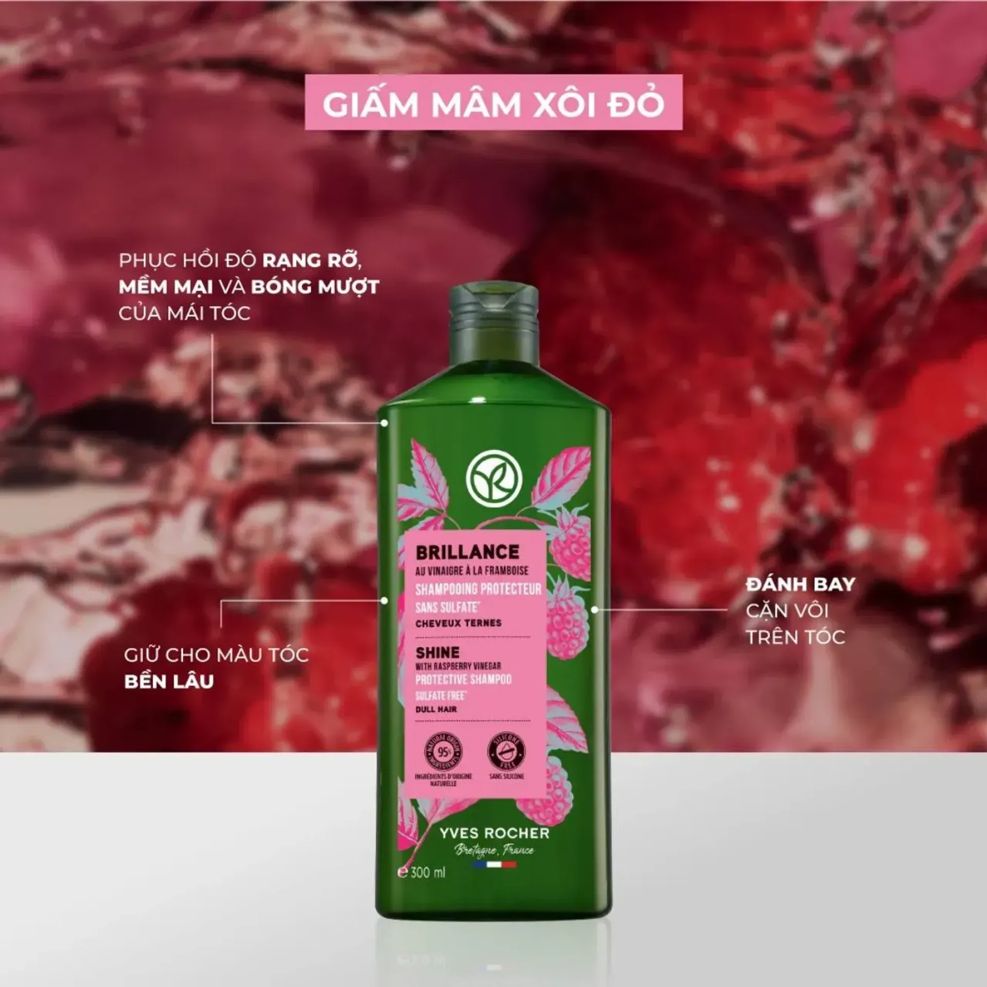 T&oacute;c đẹp suốt Tết: C&aacute;ch chăm s&oacute;c để giữ nếp v&agrave; m&agrave;u t&oacute;c l&acirc;u phai- Ảnh 3.