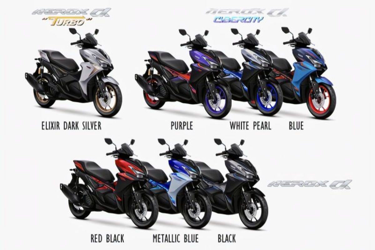 Yamaha ra mắt xe ga với loạt n&acirc;ng cấp cực xịn, gi&aacute; từ 46 triệu đồng, sẵn s&agrave;ng đối đầu Honda Air Blade v&agrave; Vario- Ảnh 1.