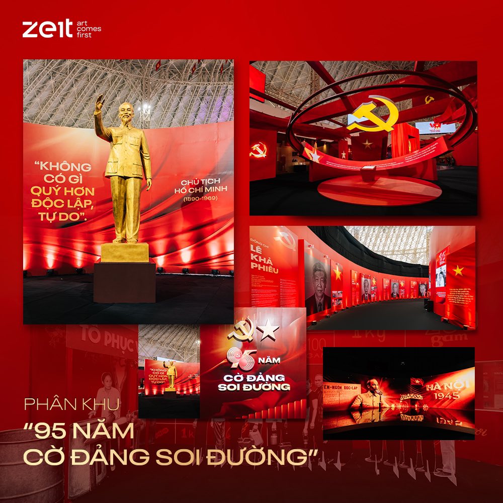 Zeit Media: Sáng tạo và nghệ thuật là “cánh buồm” đưa truyền thông Việt vươn mình ra biển lớn- Ảnh 2. Zeit Media: Sáng tạo và nghệ thuật là “cánh buồm” đưa truyền thông Việt vươn mình ra biển lớn- Ảnh 2.