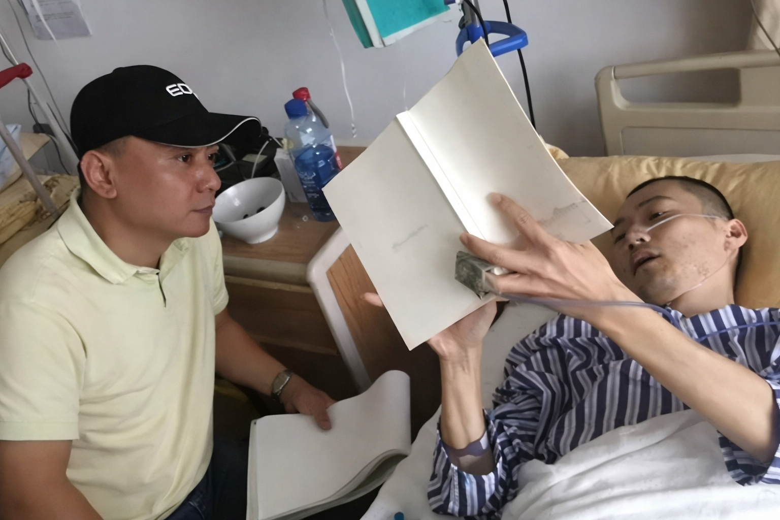 Cựu sinh vi&ecirc;n ĐH top 1 mắc ung thư ở tuổi 41 rồi bị sa thải, bạn học g&oacute;p 3,5 tỷ chữa bệnh nhưng c&aacute;i kết lại qu&aacute; đau l&ograve;ng- Ảnh 4.