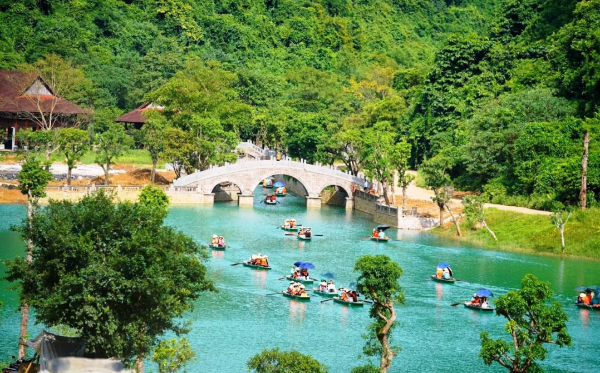 Ch&iacute;nh thức: Một khu du lịch mới ở Ninh B&igrave;nh mở cửa đ&oacute;n kh&aacute;ch từ đ&uacute;ng m&ugrave;ng 1 Tết, gi&aacute; v&eacute; từ 100.000đ- Ảnh 3.