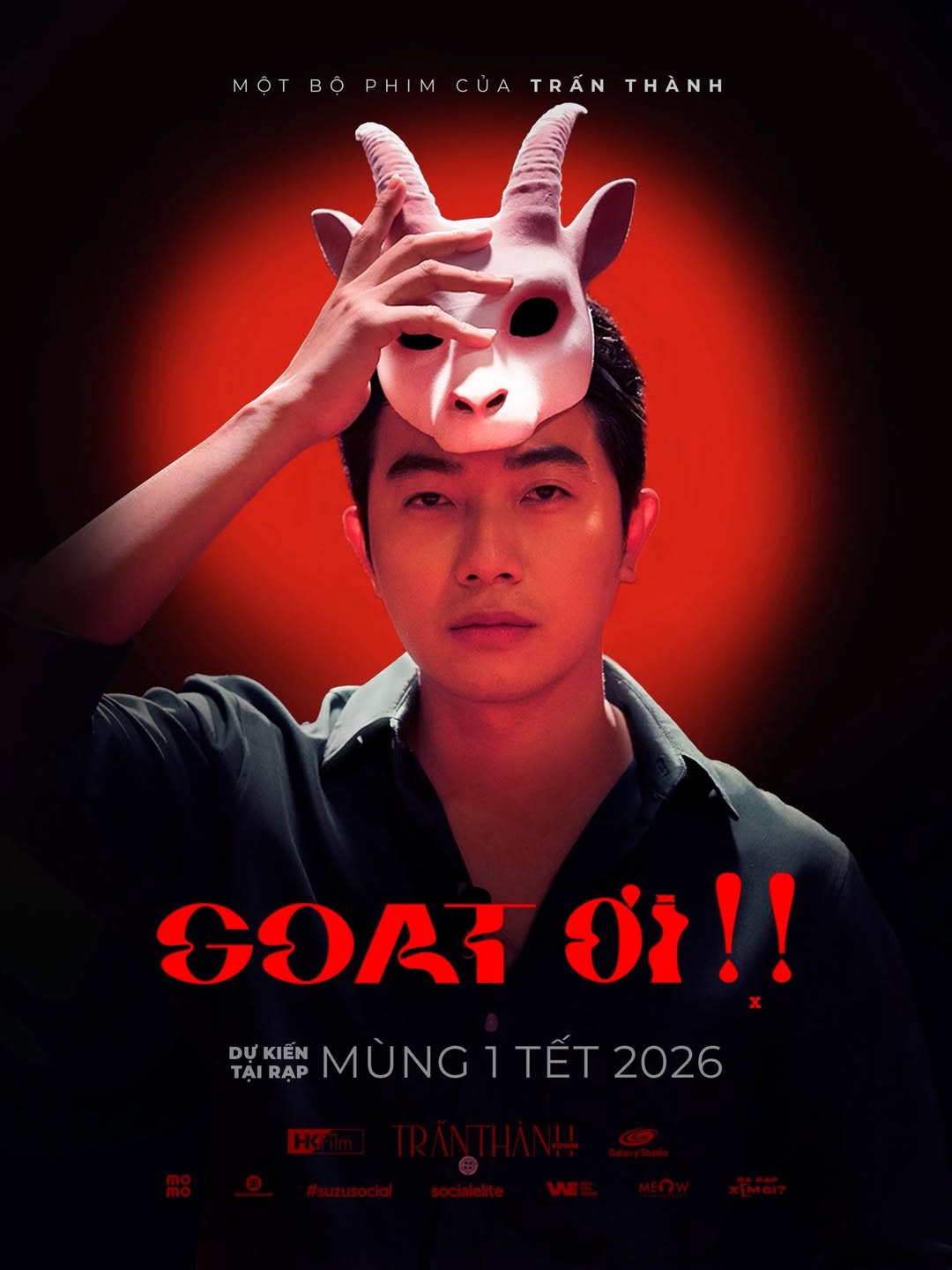 Mỹ nam duy nhất đ&oacute;ng cả phim Tết của Trấn Th&agrave;nh v&agrave; Trường Giang, đ&aacute;ng y&ecirc;u đến nỗi khiến 11 triệu người ph&aacute;t cuồng- Ảnh 1.