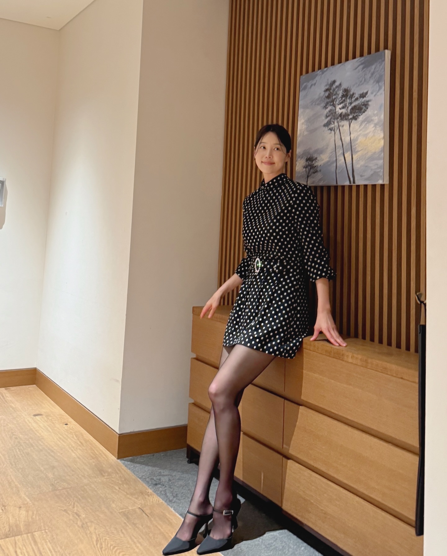 4 c&ocirc;ng thức mặc đồ đi ch&uacute;c Tết chuẩn thanh lịch m&agrave; phụ nữ ngo&agrave;i 40 tuổi n&ecirc;n ghim từ b&acirc;y giờ- Ảnh 7.