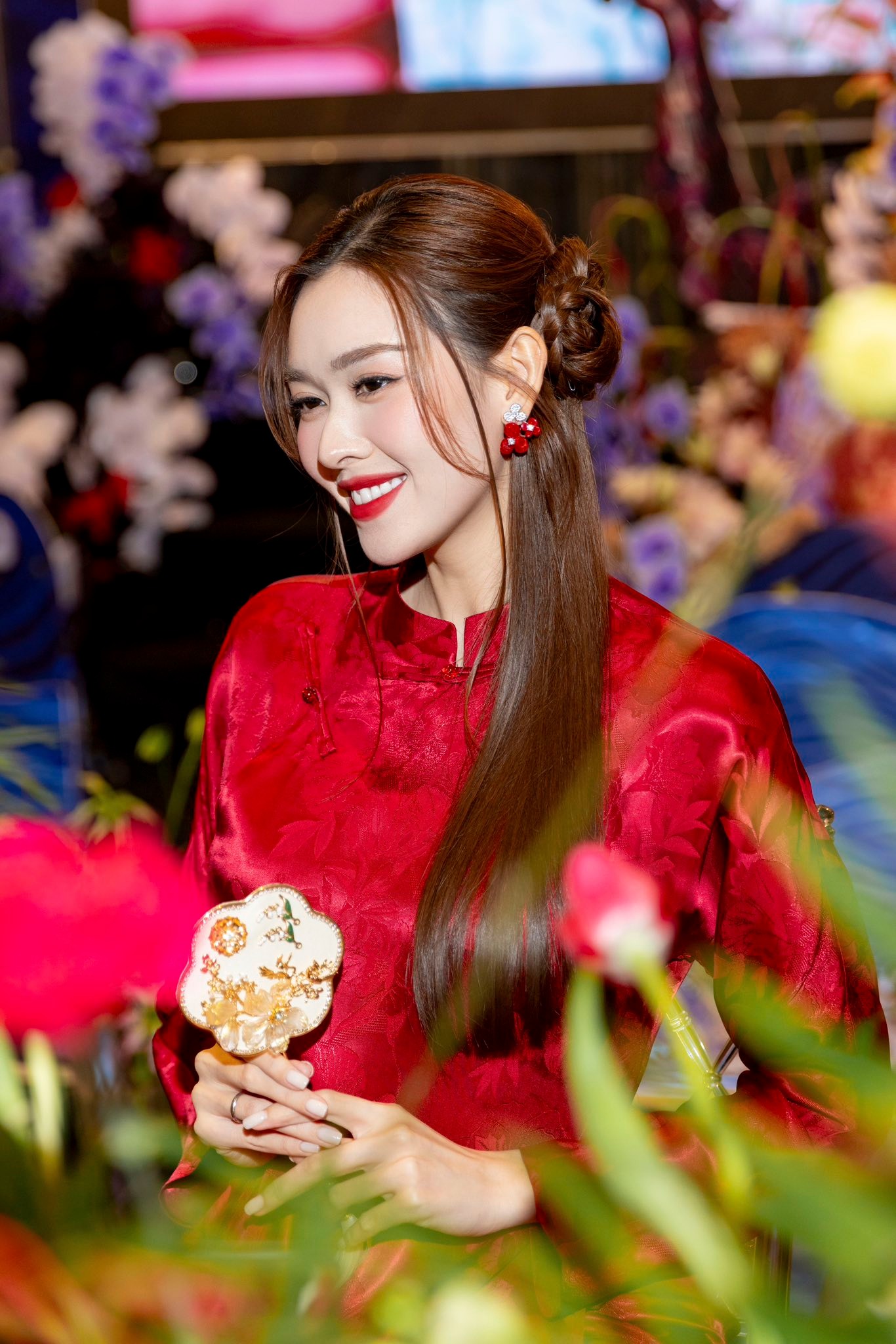 &Aacute; hậu Việt lộ th&ecirc;m hint đang mang thai- Ảnh 7.