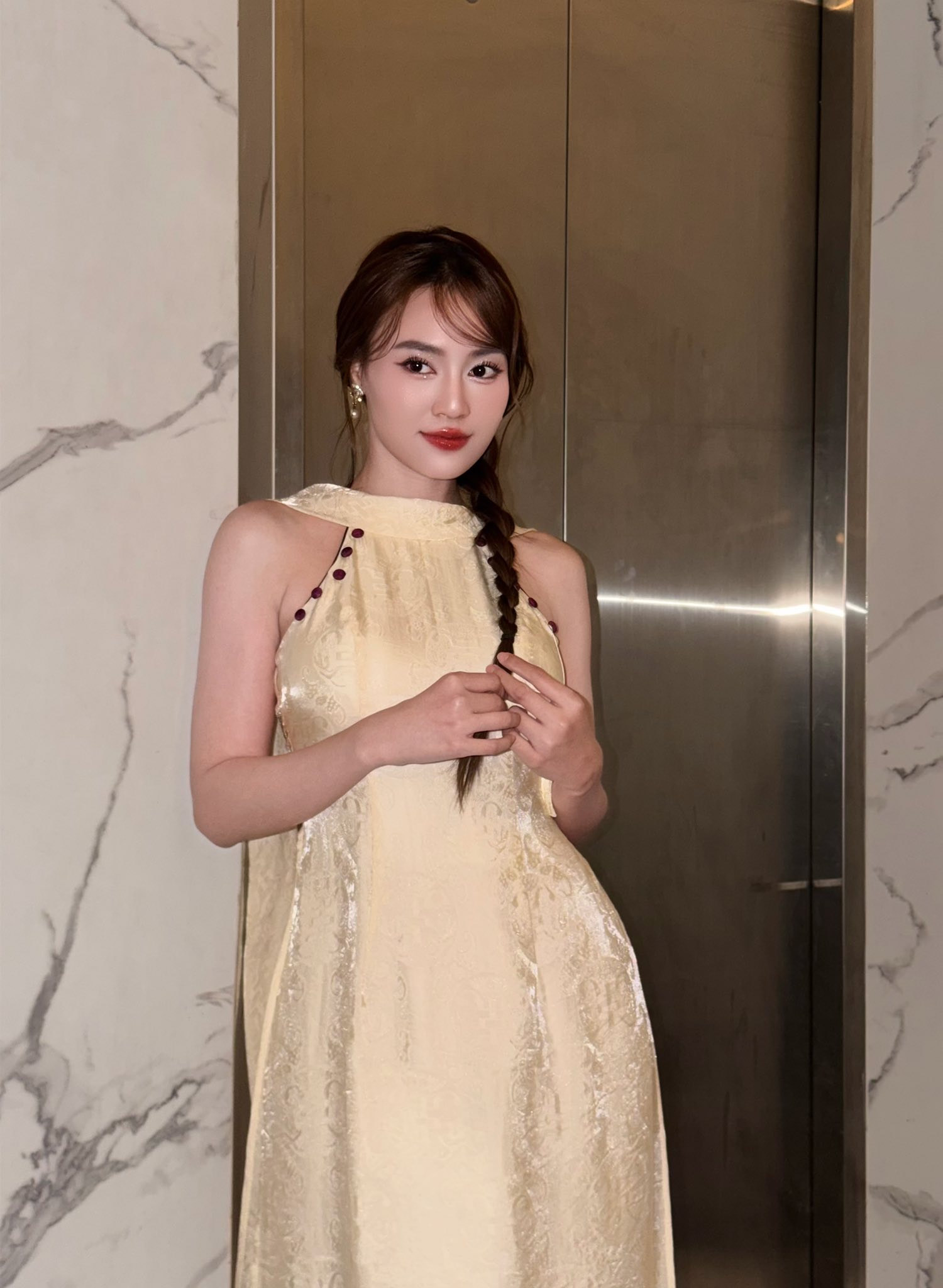 Chuyện g&igrave; đ&atilde; xảy ra với Ninh Dương Lan Ngọc ng&agrave;y 28 Tết?- Ảnh 3.