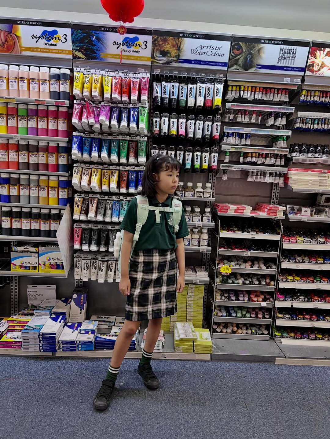 Trời ơi, đ&acirc;y m&agrave; l&agrave; con g&aacute;i Lee Dong Gun (Chuyện T&igrave;nh Paris) ư?- Ảnh 1.