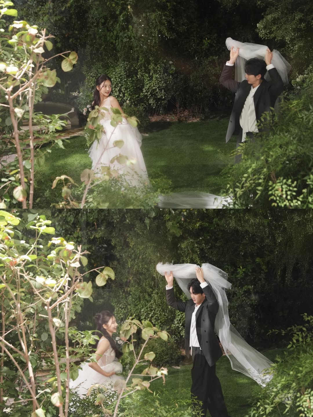 Tin vui ng&agrave;y 28 Tết: Cặp ca sĩ - quản l&yacute; qu&aacute;n cafe bất ngờ tung ảnh cưới, h&eacute; lộ lu&ocirc;n ng&agrave;y l&ecirc;n xe hoa- Ảnh 7.