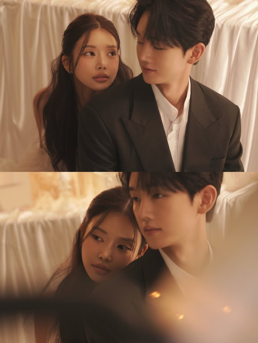 Tin vui ng&agrave;y 28 Tết: Cặp ca sĩ - quản l&yacute; qu&aacute;n cafe bất ngờ tung ảnh cưới, h&eacute; lộ lu&ocirc;n ng&agrave;y l&ecirc;n xe hoa- Ảnh 5.