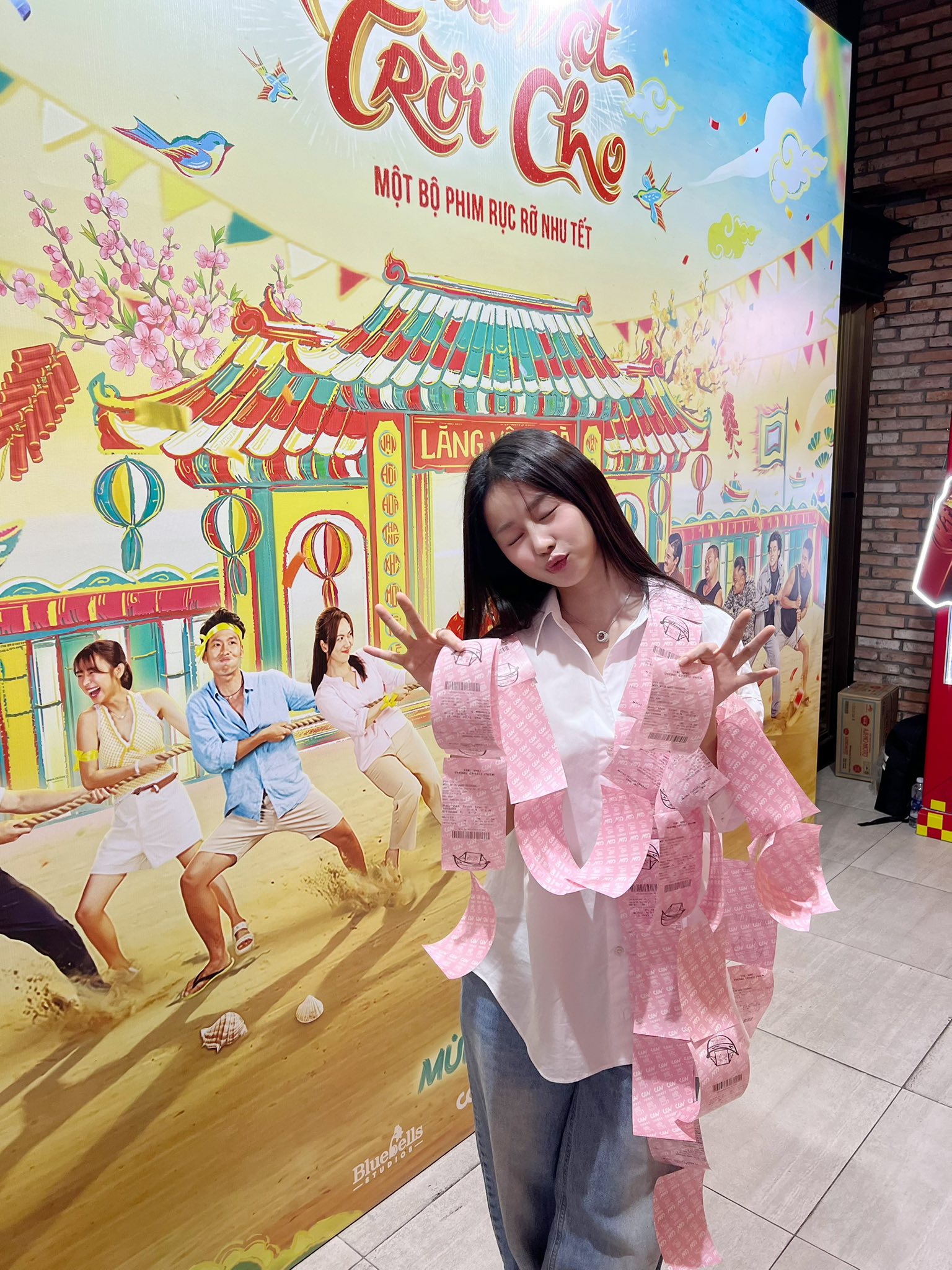 Mỹ nh&acirc;n Việt mang vibe diễn vi&ecirc;n H&agrave;n, mặc đơn giản m&agrave; cả c&otilde;i mạng m&ecirc; mẩn- Ảnh 3.