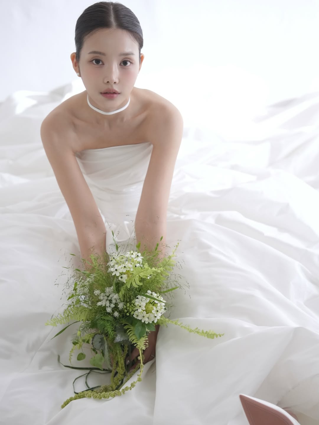 Tin vui ng&agrave;y 28 Tết: Cặp ca sĩ - quản l&yacute; qu&aacute;n cafe bất ngờ tung ảnh cưới, h&eacute; lộ lu&ocirc;n ng&agrave;y l&ecirc;n xe hoa- Ảnh 2.