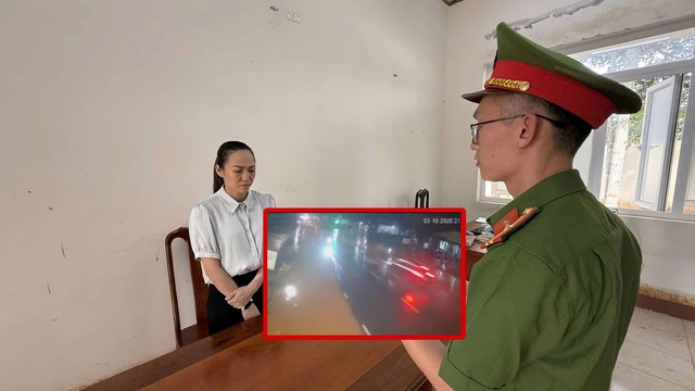 Th&ocirc;ng tin mới nhất vụ nữ t&agrave;i xế t&ocirc;ng tử vong chủ tịch x&atilde;- Ảnh 2.