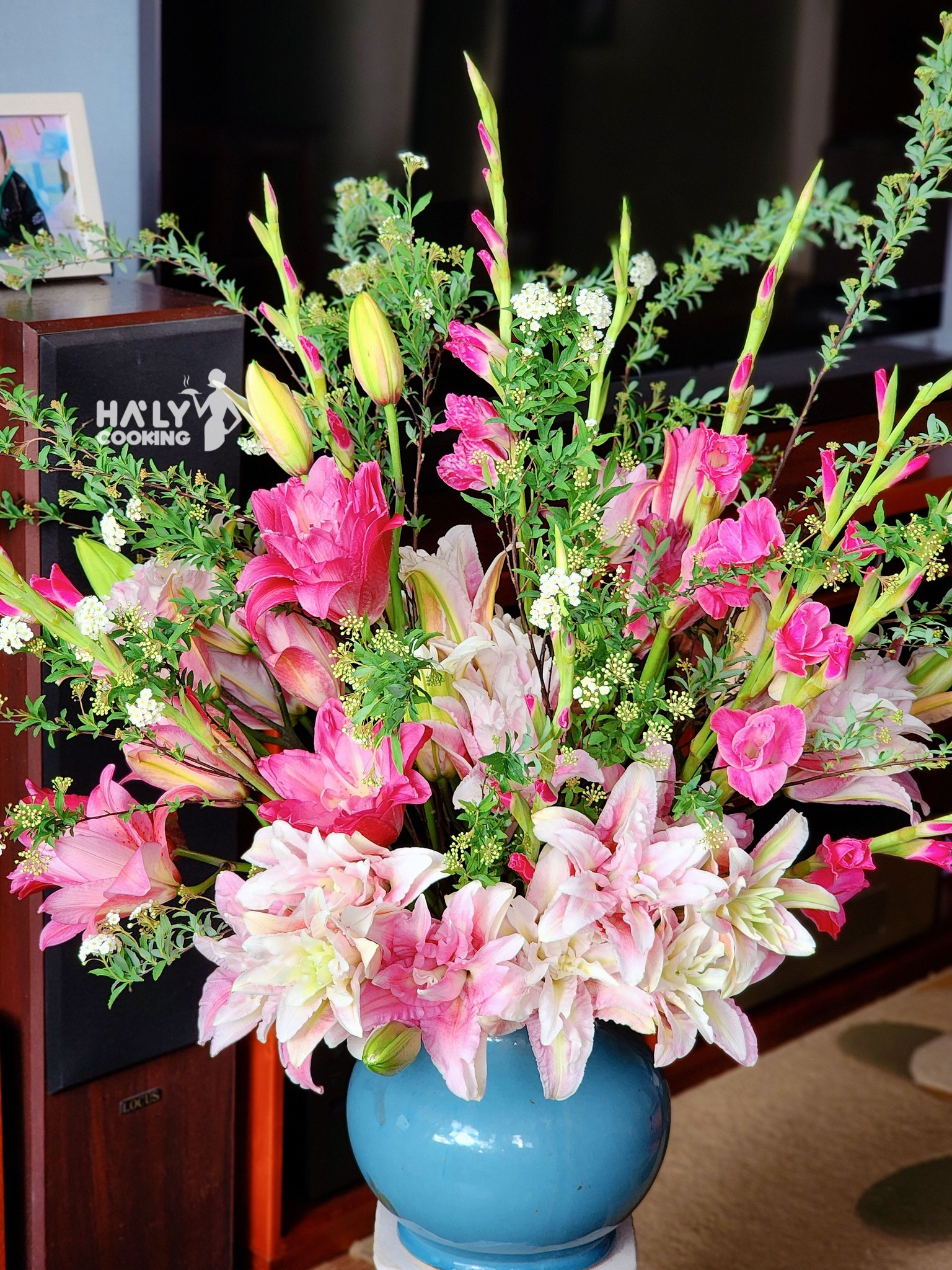 Ph&aacute;t đi&ecirc;n v&igrave; hoa Tết năm nay!- Ảnh 15.