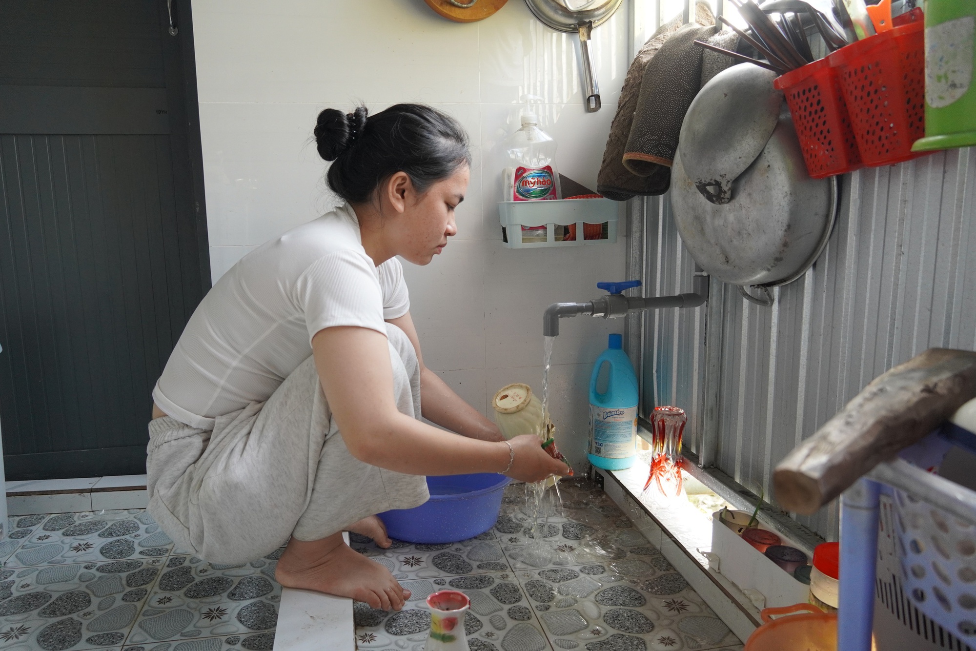 Tết ấm của 5 chị em mồ c&ocirc;i ở Đồng Th&aacute;p- Ảnh 5.