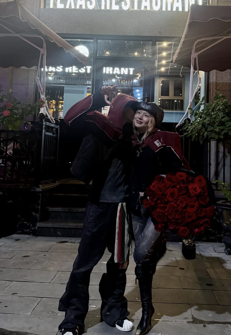 Chốt sổ ng&agrave;y Valentine: Quy&ecirc;n Qui, bạn g&aacute;i HIEUTHUHAI hạnh ph&uacute;c ngập tr&agrave;n, một cặp đ&ocirc;i bỗng im ru- Ảnh 12.