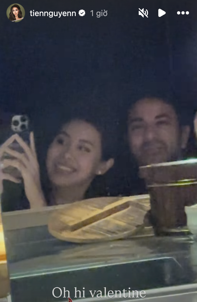 Chốt sổ ng&agrave;y Valentine: Quy&ecirc;n Qui, bạn g&aacute;i HIEUTHUHAI hạnh ph&uacute;c ngập tr&agrave;n, một cặp đ&ocirc;i bỗng im ru- Ảnh 6.