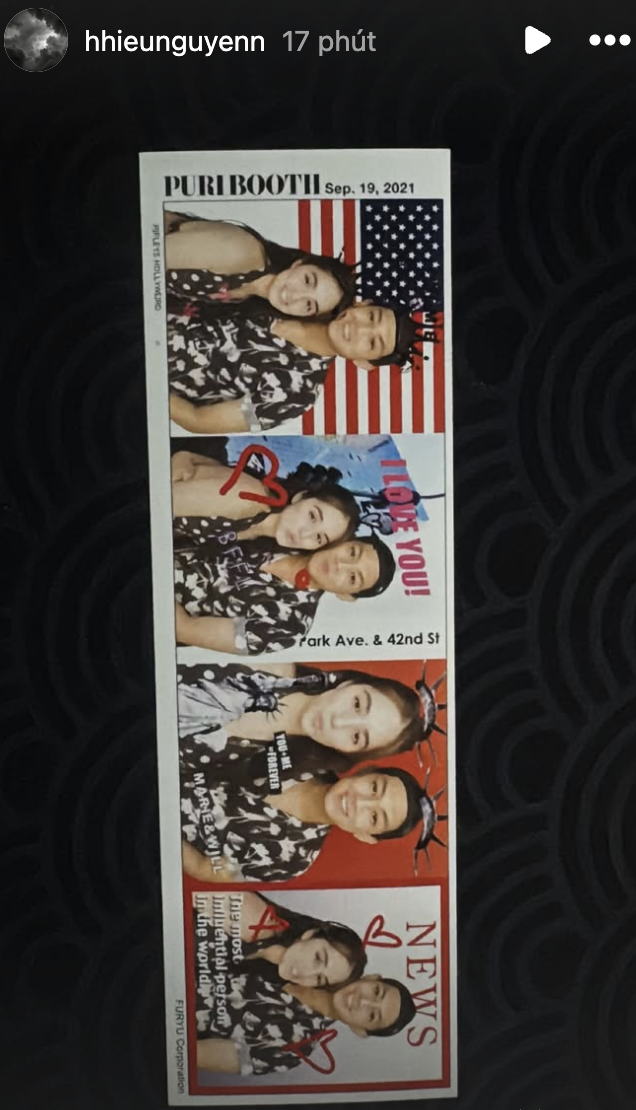 Chốt sổ ng&agrave;y Valentine: Quy&ecirc;n Qui, bạn g&aacute;i HIEUTHUHAI hạnh ph&uacute;c ngập tr&agrave;n, một cặp đ&ocirc;i bỗng im ru- Ảnh 5.