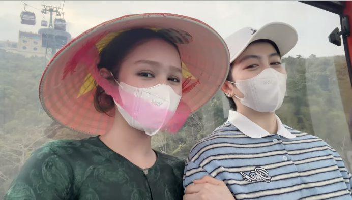 Chốt sổ ng&agrave;y Valentine: Quy&ecirc;n Qui, bạn g&aacute;i HIEUTHUHAI hạnh ph&uacute;c ngập tr&agrave;n, một cặp đ&ocirc;i bỗng im ru- Ảnh 11.