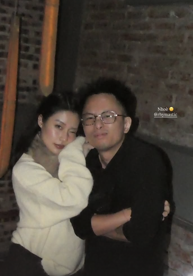 Chốt sổ ng&agrave;y Valentine: Quy&ecirc;n Qui, bạn g&aacute;i HIEUTHUHAI hạnh ph&uacute;c ngập tr&agrave;n, một cặp đ&ocirc;i bỗng im ru- Ảnh 10.