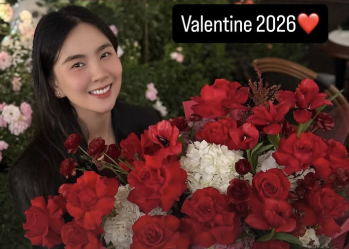 Chốt sổ ng&agrave;y Valentine: Quy&ecirc;n Qui, bạn g&aacute;i HIEUTHUHAI hạnh ph&uacute;c ngập tr&agrave;n, một cặp đ&ocirc;i bỗng im ru- Ảnh 1.