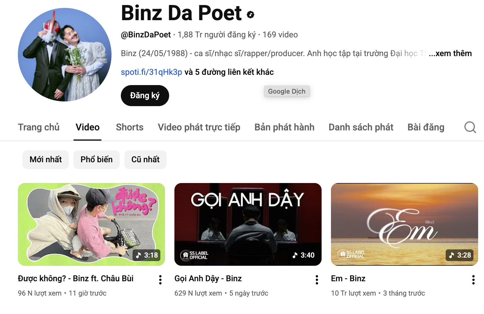 Binz yêu Châu Bùi tình thế này cơ mà!- Ảnh 2. Binz yêu Châu Bùi tình thế này cơ mà!- Ảnh 2.