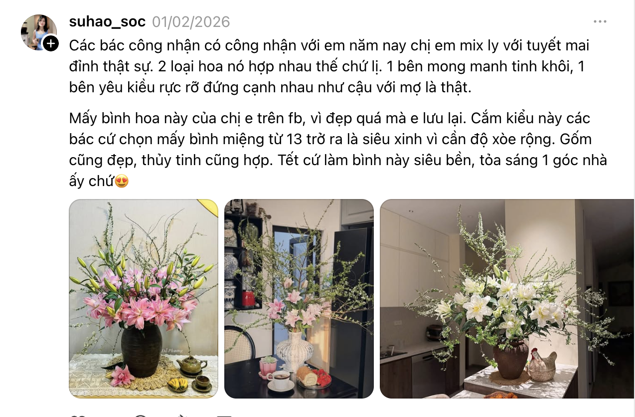 Ph&aacute;t đi&ecirc;n v&igrave; hoa Tết năm nay!- Ảnh 6.