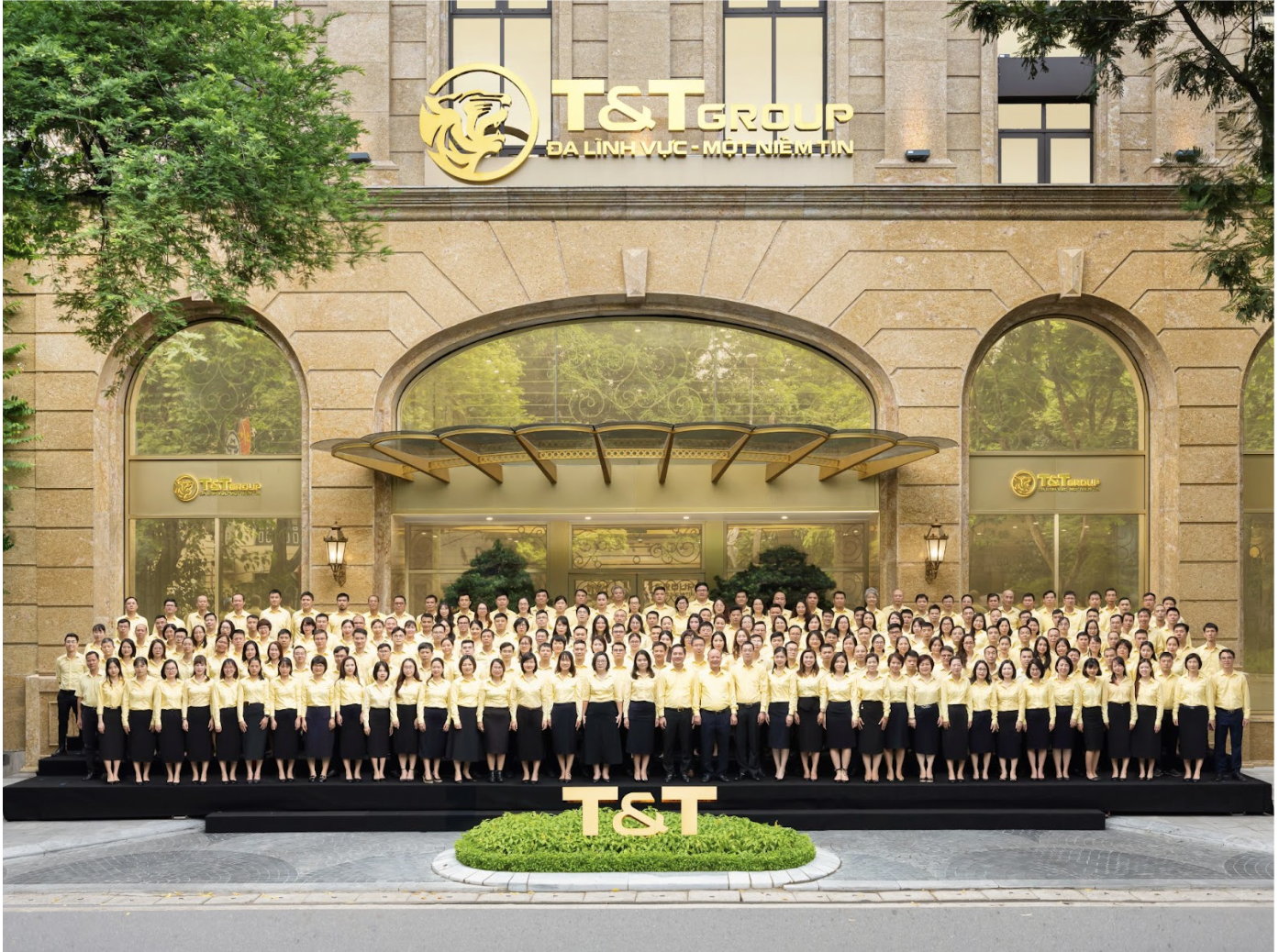 T&T Group: Vươn ra biển lớn từ cội nguồn v&agrave; kh&aacute;t vọng Việt- Ảnh 4.