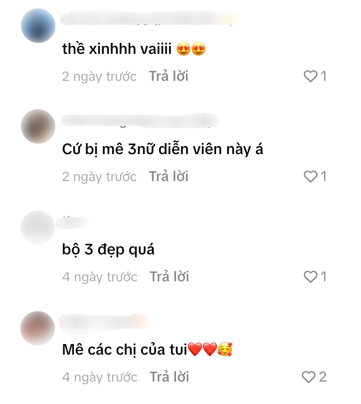 Huyền Lizzie đọ sắc với 2 đ&agrave;n em, netizen chắc nịch &ldquo;bộ 3 đẹp nhất VTV&rdquo; đ&acirc;y chứ đ&acirc;u- Ảnh 4.