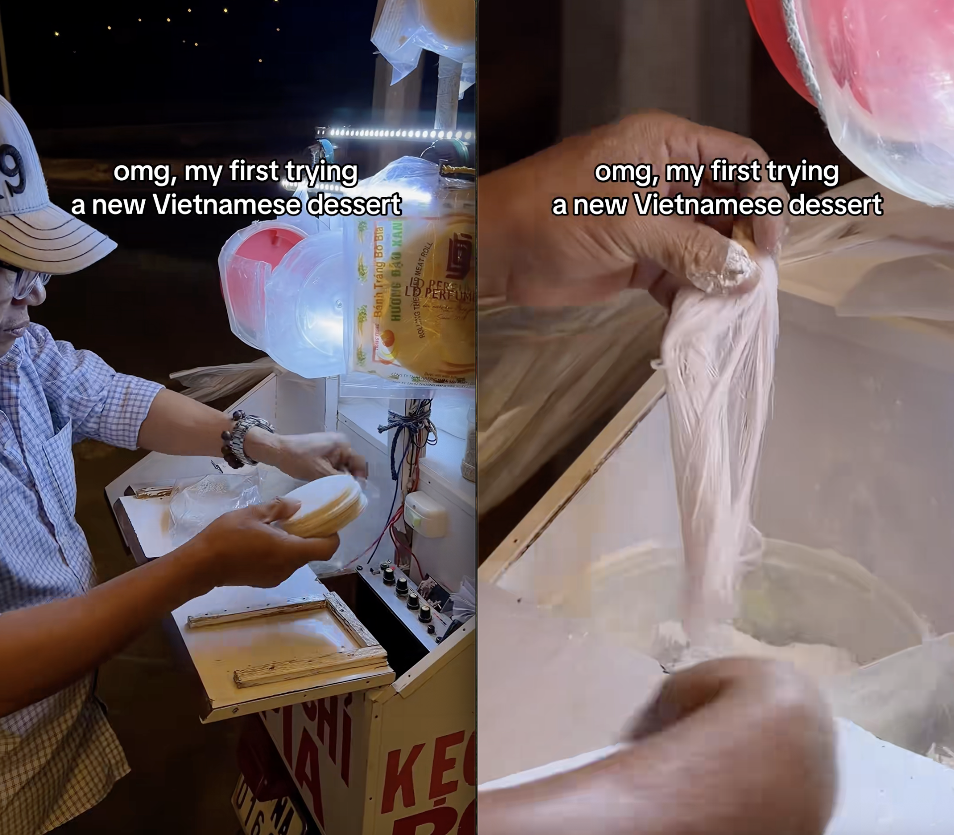 Kh&aacute;ch T&acirc;y ph&aacute;t cuồng khi thử m&oacute;n 20k m&agrave; trẻ con Việt Nam ai cũng từng ăn- Ảnh 2.