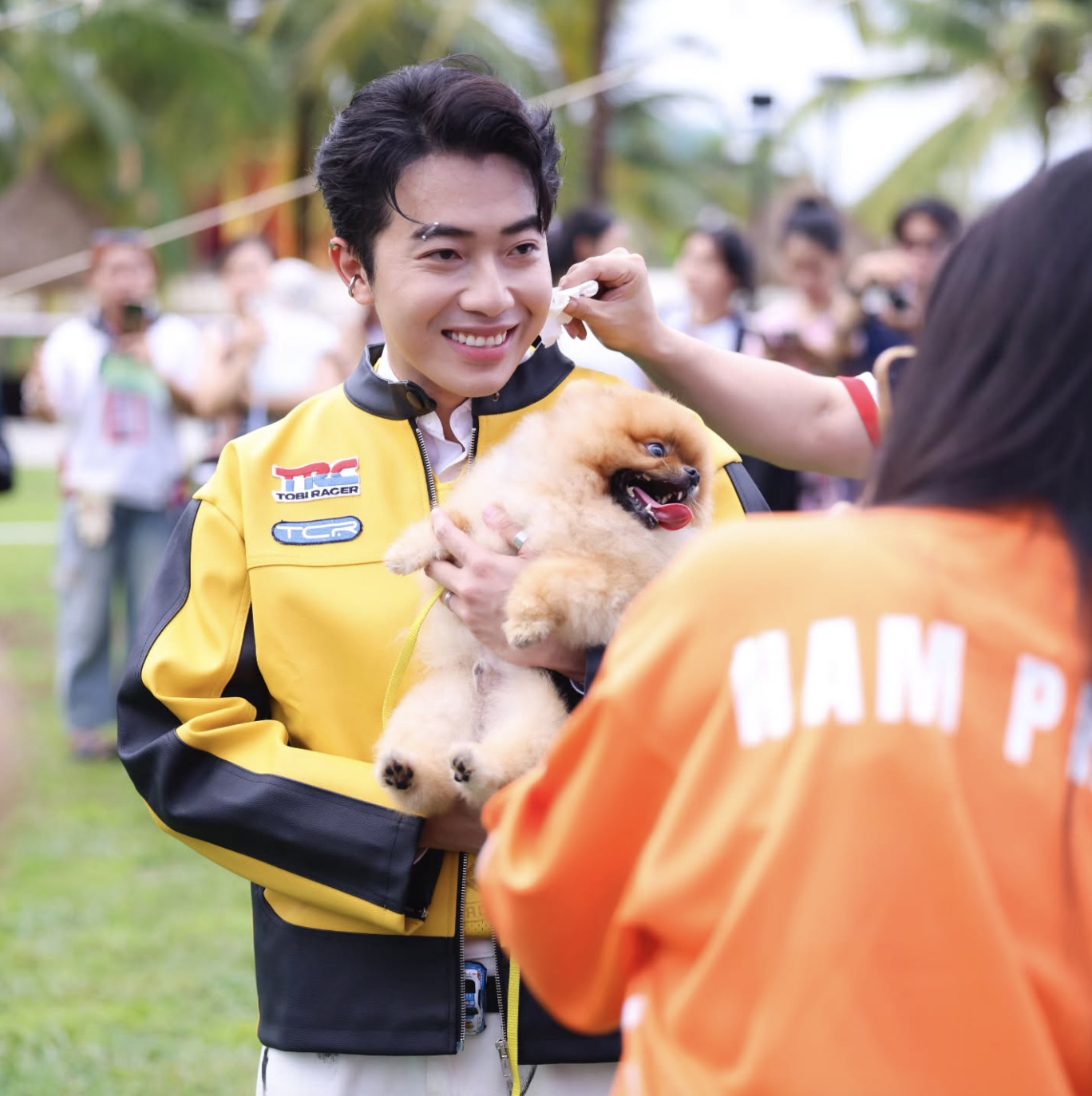 Mỹ nam duy nhất đ&oacute;ng cả phim Tết của Trấn Th&agrave;nh v&agrave; Trường Giang, đ&aacute;ng y&ecirc;u đến nỗi khiến 11 triệu người ph&aacute;t cuồng- Ảnh 5.