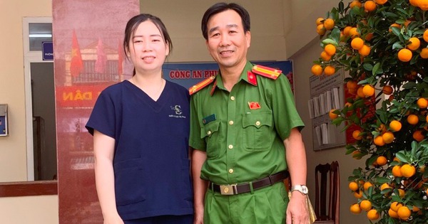 Chuyển nhầm 500 triệu tiền chữa bệnh cho con v&agrave;o t&agrave;i khoản lạ, người đ&agrave;n &ocirc;ng ở Ninh B&igrave;nh được c&ocirc;ng an hỗ trợ thu hồi to&agrave;n bộ số tiền- Ảnh 1.