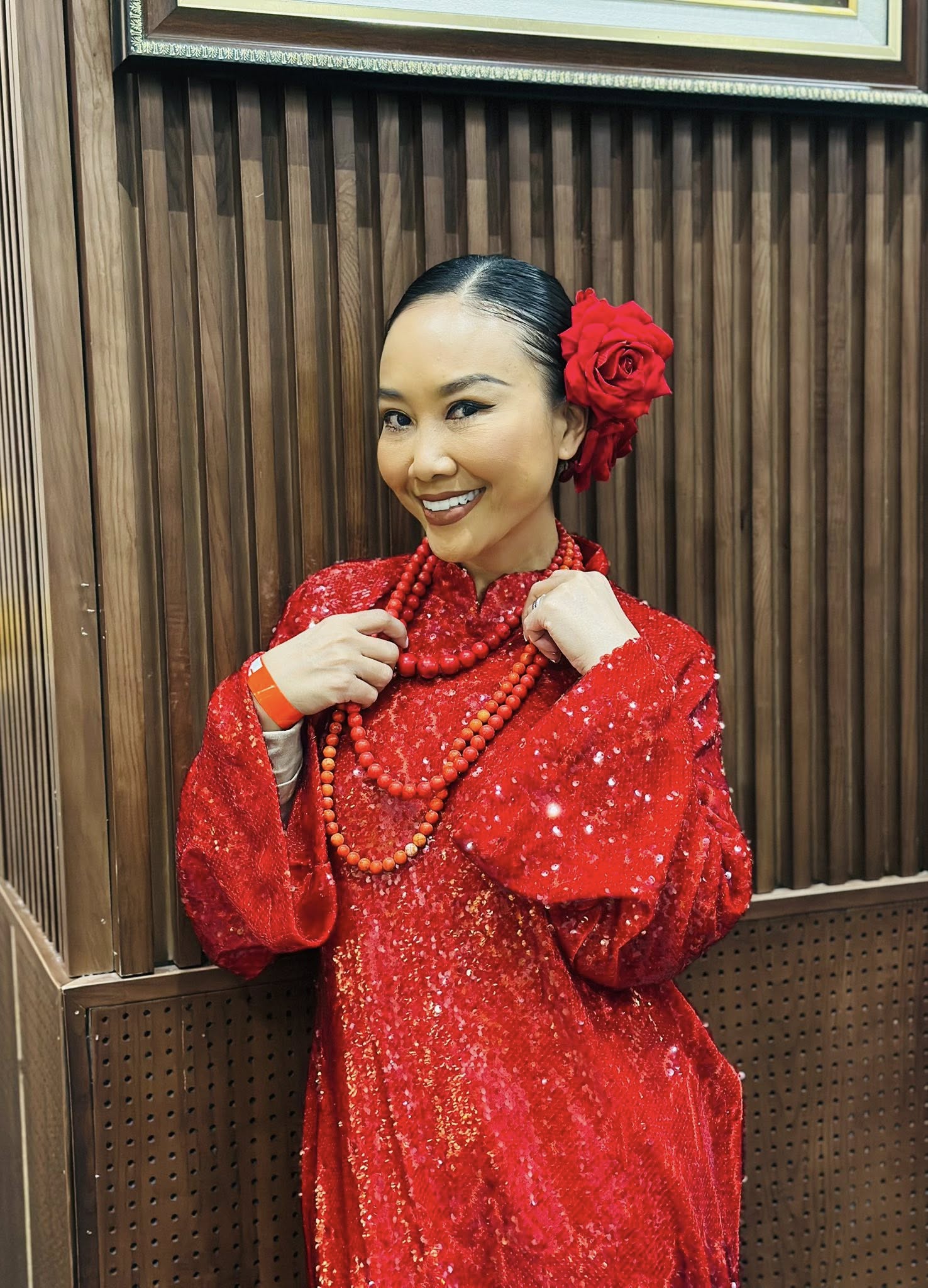 Học vấn đ&aacute;ng nể của d&agrave;n mỹ nh&acirc;n tuổi Ngọ: Người l&agrave; thạc sĩ, giảng vi&ecirc;n, người "c&acirc;n" c&ugrave;ng l&uacute;c 2 trường- Ảnh 1.