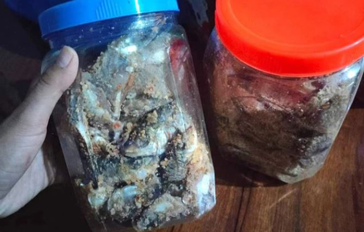 Nghi ngộ độc sau khi ăn c&aacute; ủ chua ng&agrave;y cận Tết- Ảnh 1.