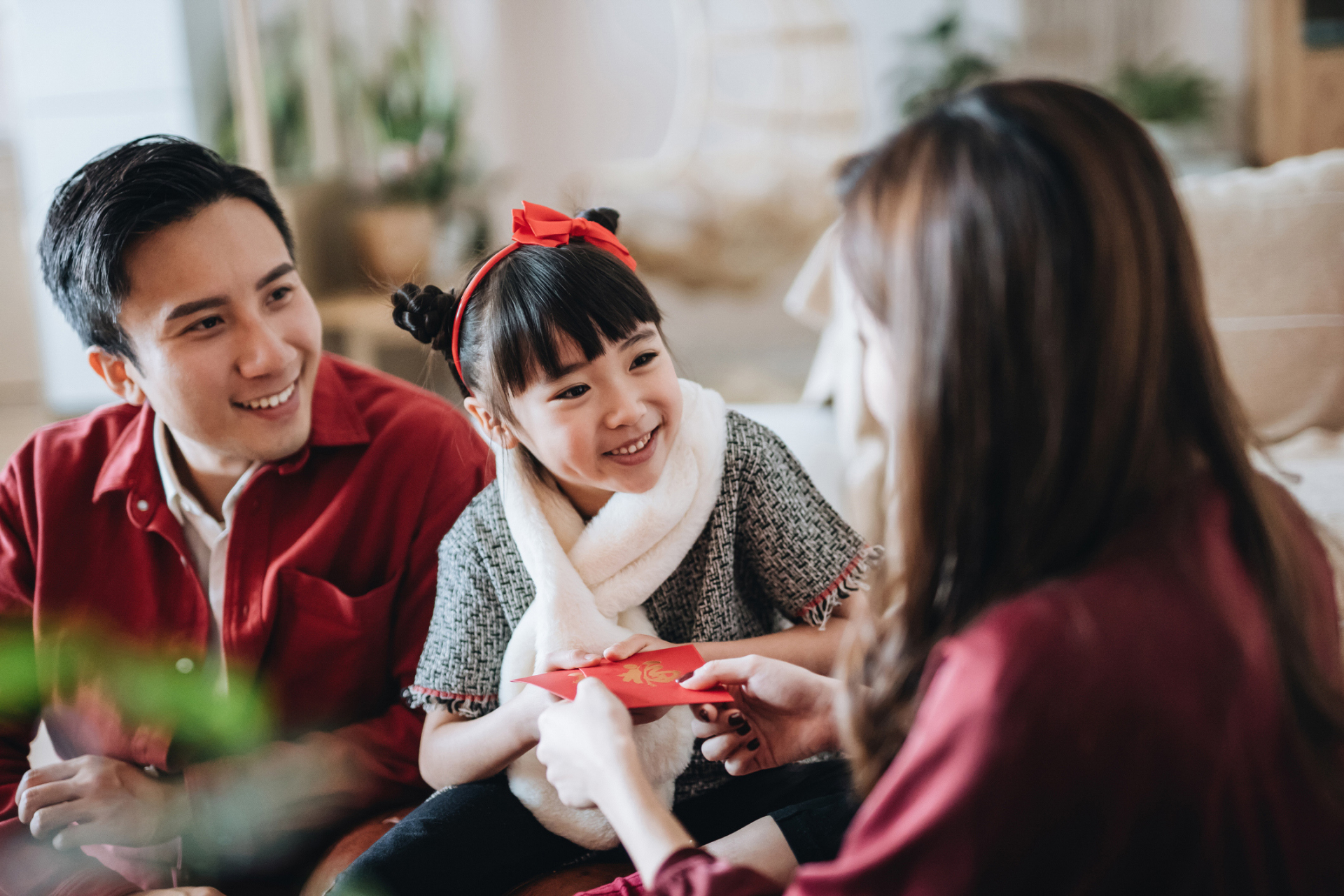 Ngày Tết được hỏi “Lương tháng bao nhiêu”, đừng vội nói con số: Có 3 cách trả lời thể hiện EQ cao, dễ được yêu mến- Ảnh 2.