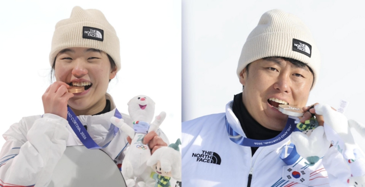 Vợ tụng kinh, lạy Phật 108 lần mỗi ng&agrave;y cầu may cho chồng ở Thế vận hội m&ugrave;a đ&ocirc;ng- Ảnh 2.