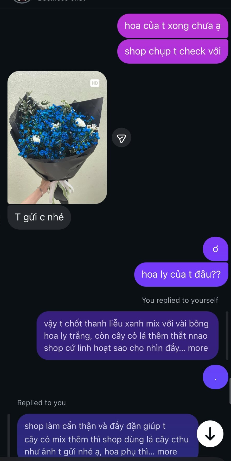 7749 drama hoa Valentine 27 Tết- Ảnh 11.