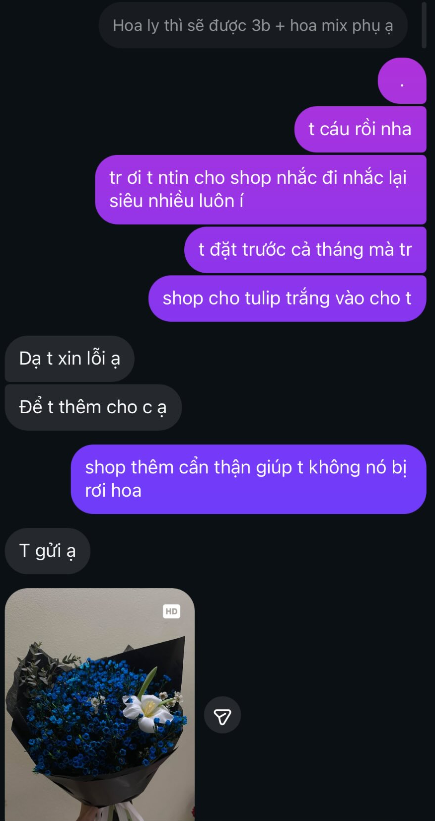 7749 drama hoa Valentine 27 Tết- Ảnh 13.