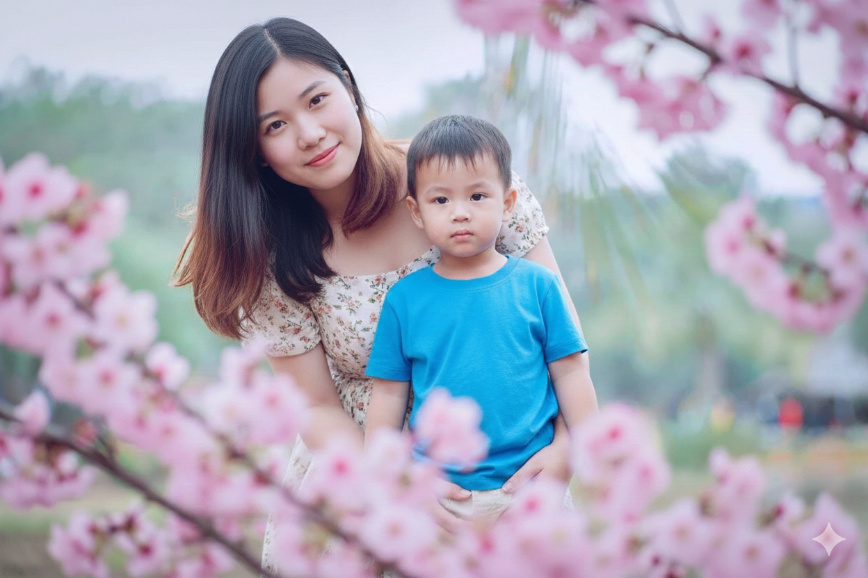 Khi đi ch&uacute;c Tết, c&oacute; 4 kiểu h&agrave;nh vi kh&ocirc;ng phải l&agrave; "đ&ugrave;a với trẻ" m&agrave; l&agrave; "kh&ocirc;ng c&oacute; &yacute; tốt", cha mẹ cần kịp thời ngăn lại- Ảnh 1.