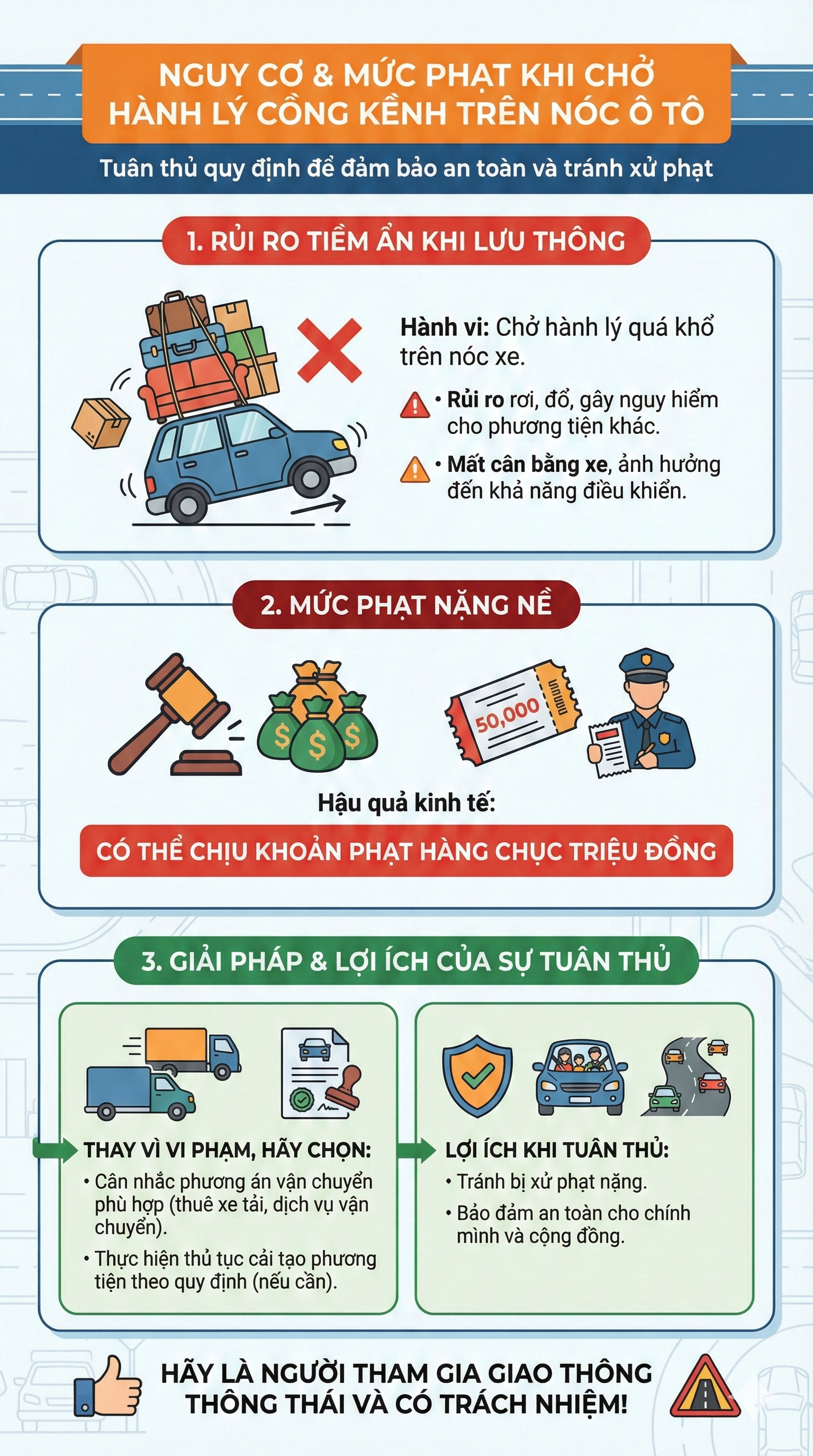 Hành vi quen thuộc của hầu hết tài xế ô tô, xe máy ngày Tết có thể bị phạt tới hàng chục triệu đồng- Ảnh 4. Hành vi quen thuộc của hầu hết tài xế ô tô, xe máy ngày Tết có thể bị phạt tới hàng chục triệu đồng- Ảnh 4.