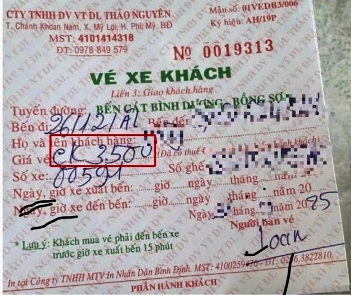 Vụ vé xe bị tố tăng “phi mã” dịp Tết: Kết luận bất ngờ từ cơ quan chức năng- Ảnh 1.