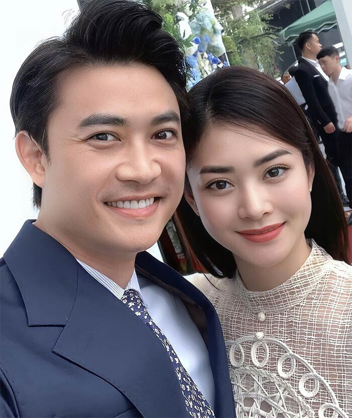 Đời thực của nam diễn vi&ecirc;n quen mặt phim giờ v&agrave;ng VTV đ&oacute;ng con trai Xu&acirc;n Hinh- Ảnh 4.