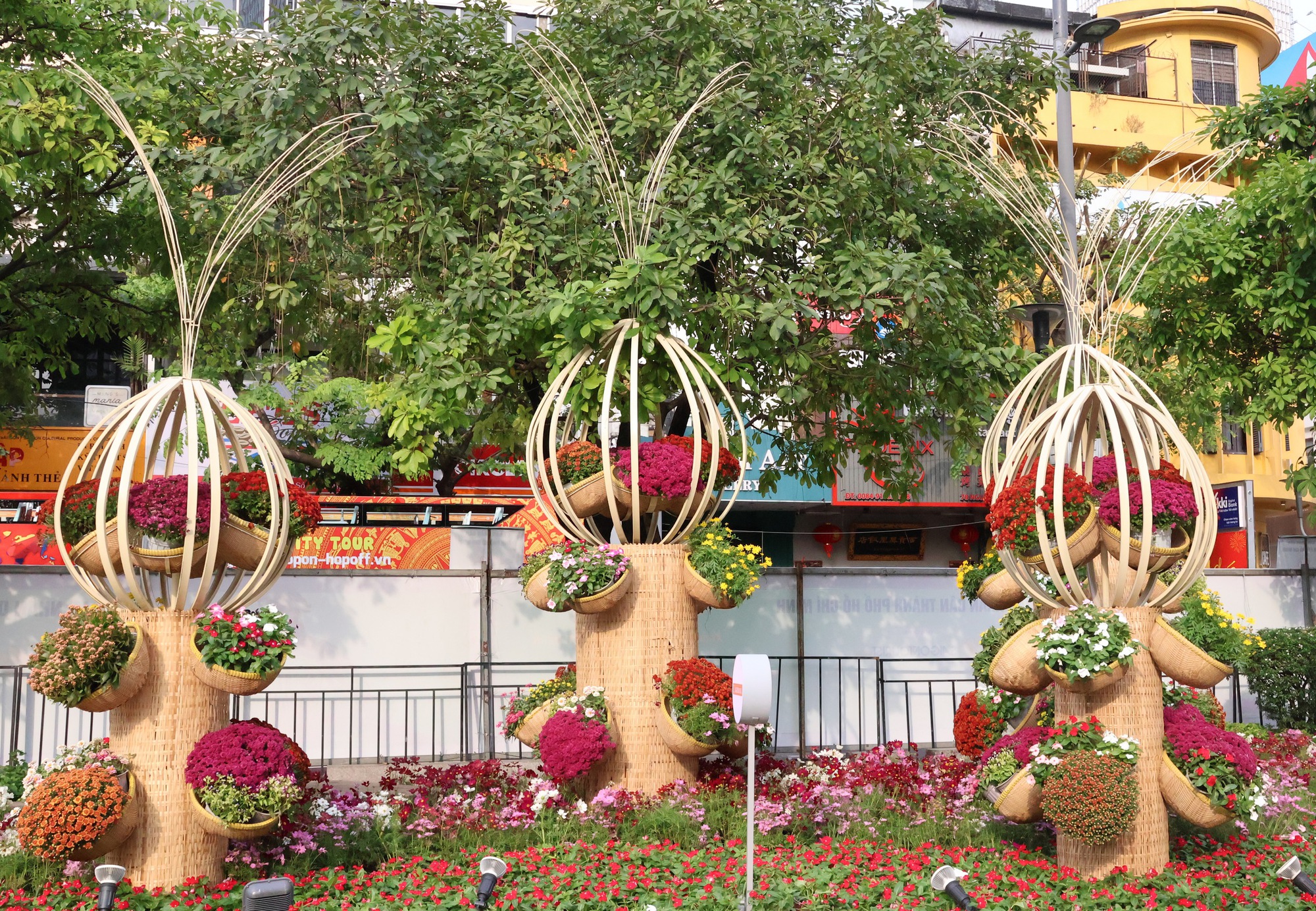 TPHCM: Đi xem Đường hoa Nguyễn Huệ gửi xe ở đ&acirc;u?- Ảnh 5.