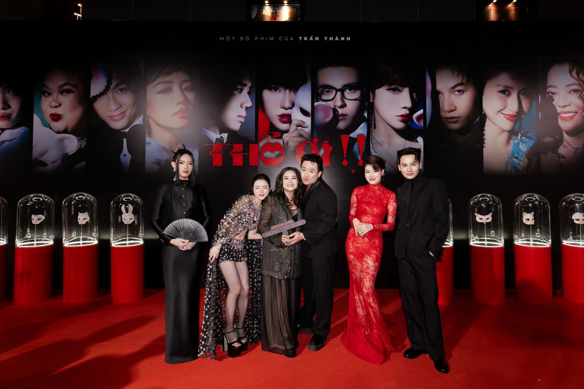 Đây là nữ diễn viên được ưu ái nhất Thỏ Ơi!!, đến Trấn Thành còn yêu cầu mọi người "phải vỗ tay cho dù không ra gì"- Ảnh 1. Đây là nữ diễn viên được ưu ái nhất Thỏ Ơi!!, đến Trấn Thành còn yêu cầu mọi người "phải vỗ tay cho dù không ra gì"- Ảnh 1.