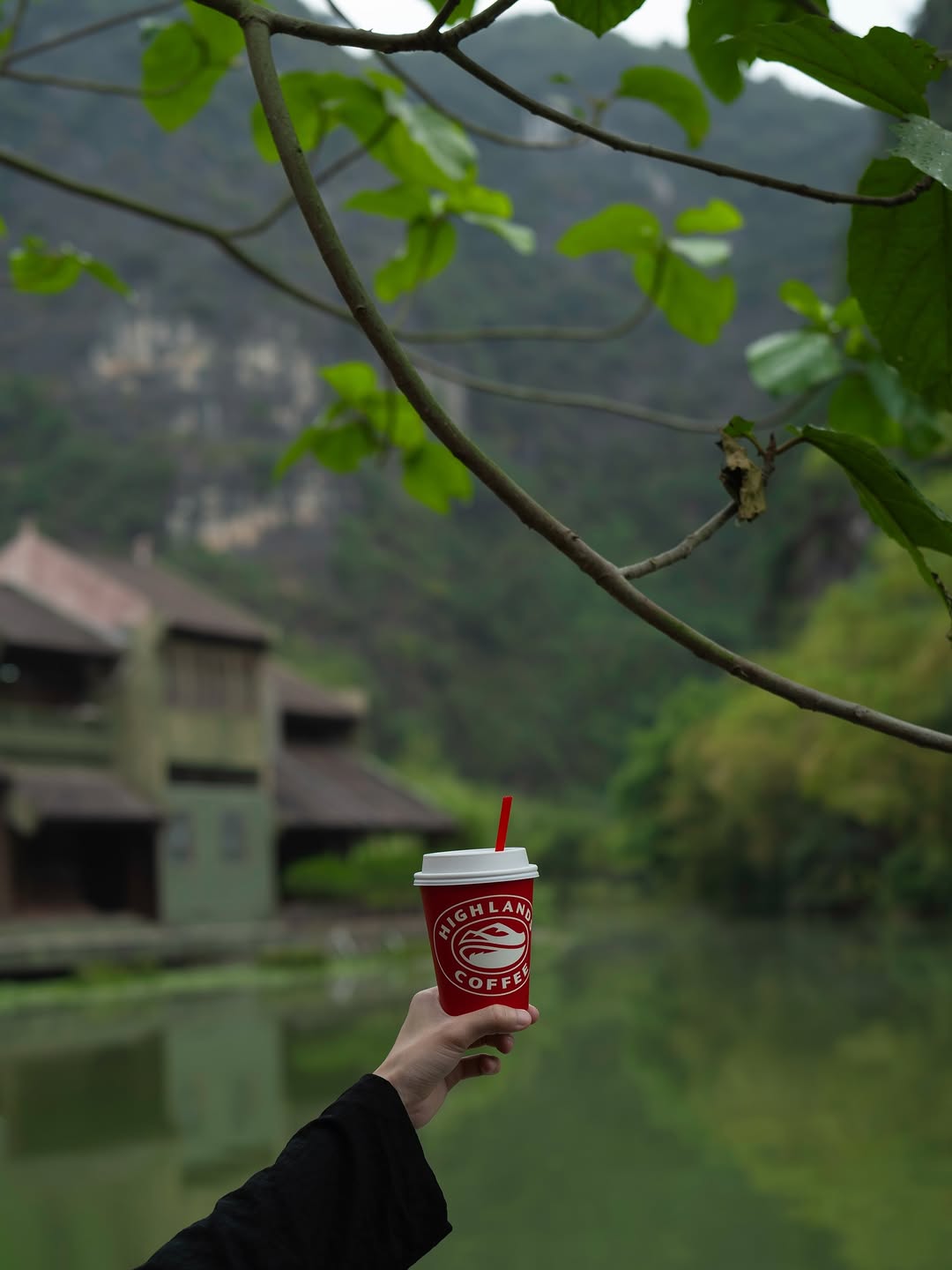 Đại chiến "view triệu đ&ocirc;" giữa l&ograve;ng Tr&agrave;ng An: Highlands v&agrave; Starbucks ai cũng đẹp nhưng chi tiết n&agrave;y mới quyết định kẻ thắng thế- Ảnh 7.