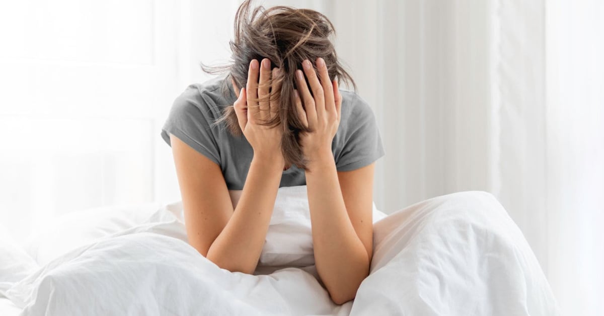 C&ocirc; g&aacute;i 29 tuổi mất ngủ suốt một th&aacute;ng sau v&igrave; suy nghĩ về những "c&acirc;u hỏi d&ograve; x&eacute;t từ người th&acirc;n" trong dịp Tết Nguy&ecirc;n đ&aacute;n- Ảnh 1.