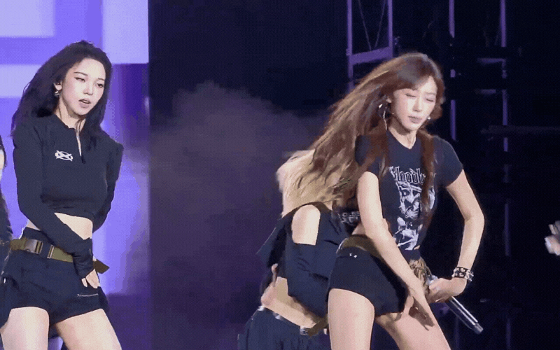 Cặp mỹ nhân visual - body nét căng, bị ghét đến mấy cũng không thể phủ nhận nhan sắc là ngoại lệ- Ảnh 2.