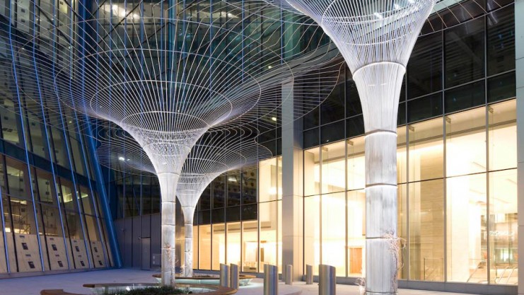 H&eacute; lộ b&ecirc;n trong trụ sở ch&iacute;nh của BIG4 kiểm to&aacute;n lớn nhất thế giới: Người c&oacute; lương 2-7 tỷ/năm l&agrave;m việc ở nơi như thế n&agrave;y!- Ảnh 4.