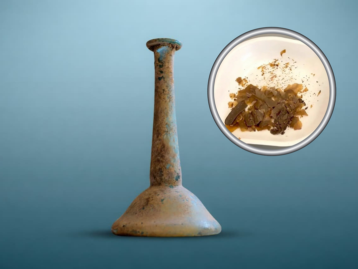 Lọ thuốc 1.900 năm tuổi h&eacute; lộ b&iacute; mật g&acirc;y sốc về y học La M&atilde; cổ đại- Ảnh 1.